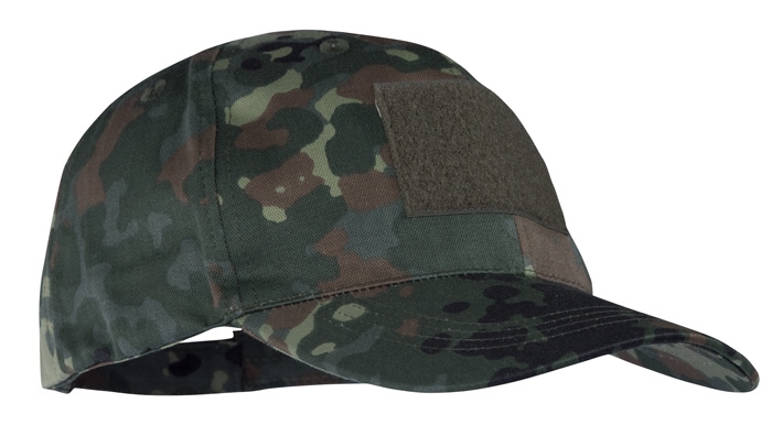 Baseball Cap Leo Köhler Flecktarn